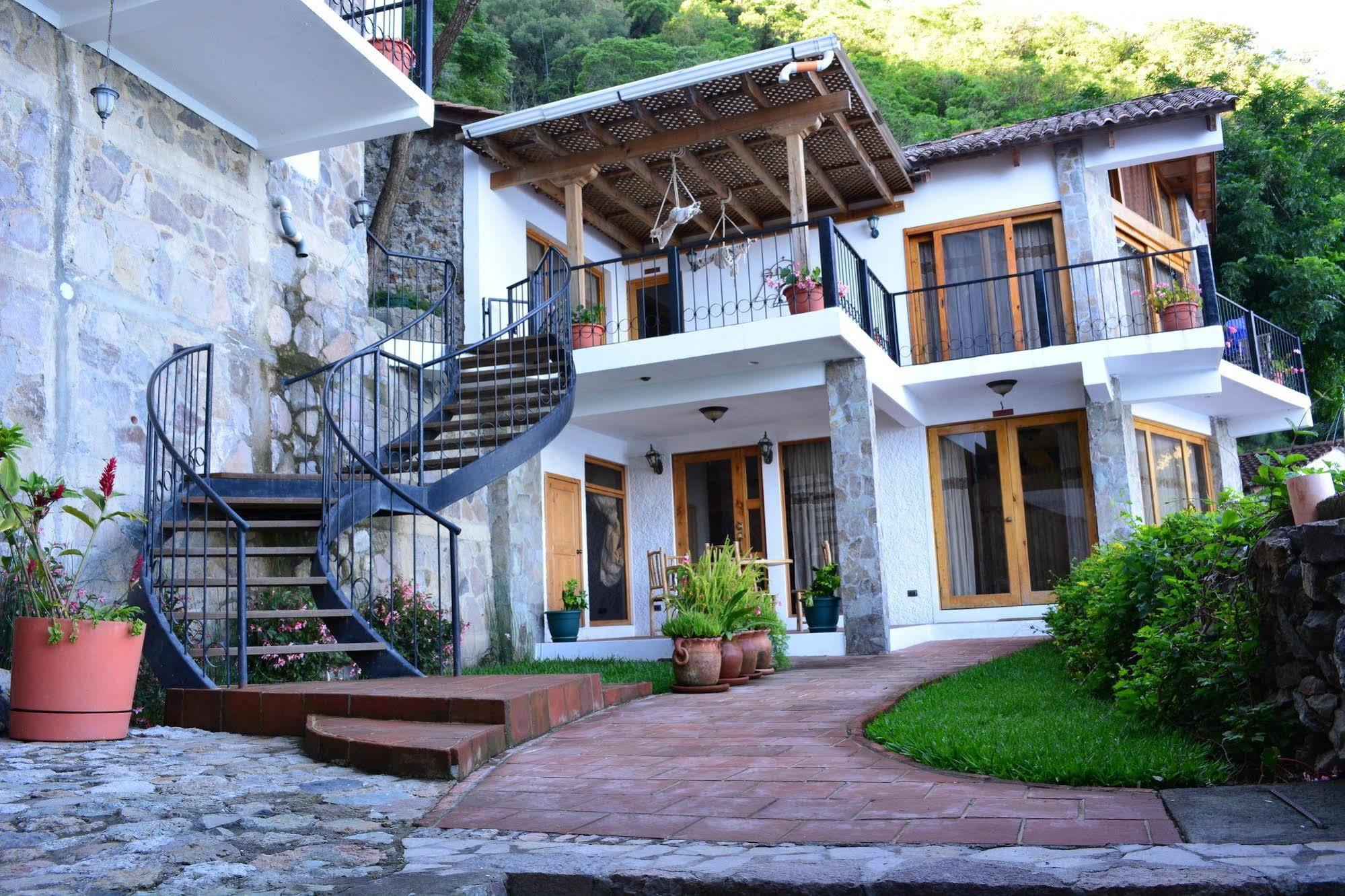 Atitlan Villas Agua Escondida エクステリア 写真