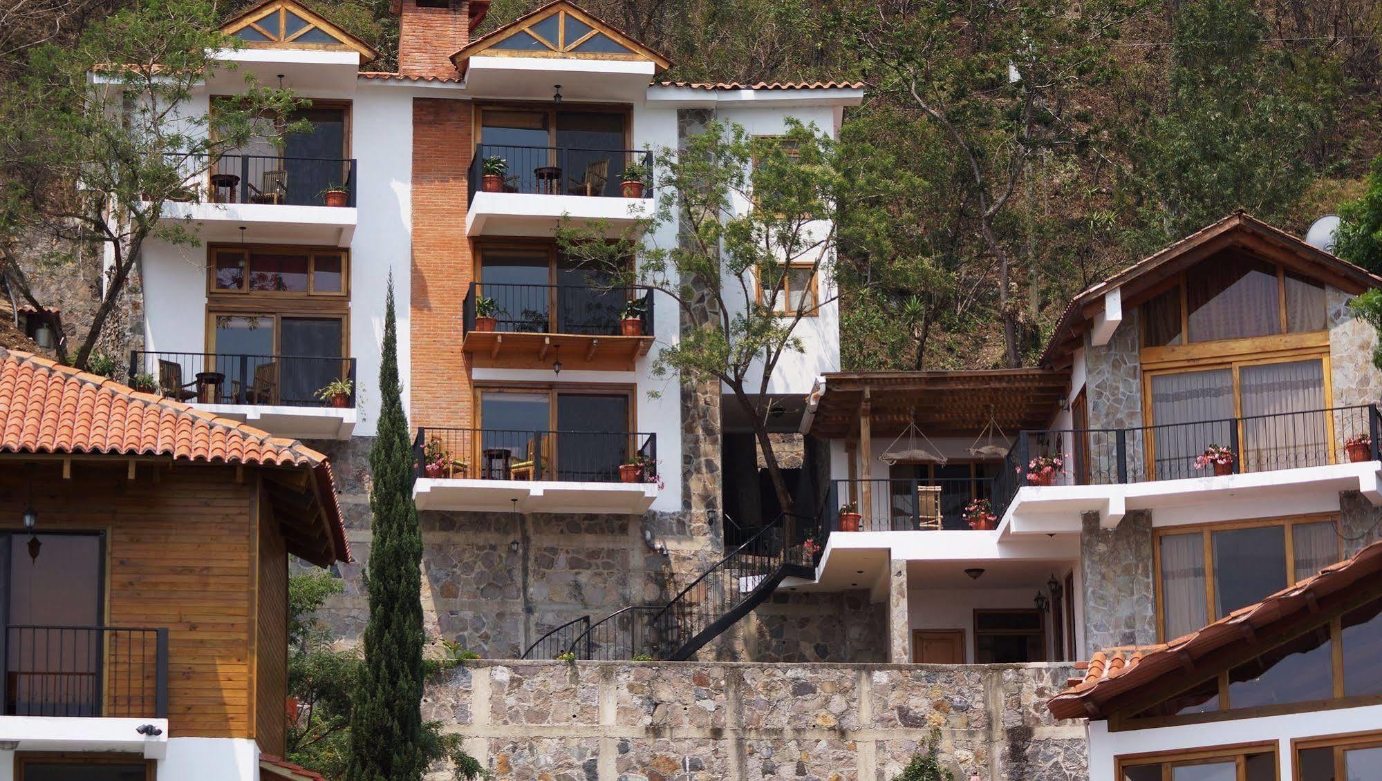Atitlan Villas Agua Escondida エクステリア 写真