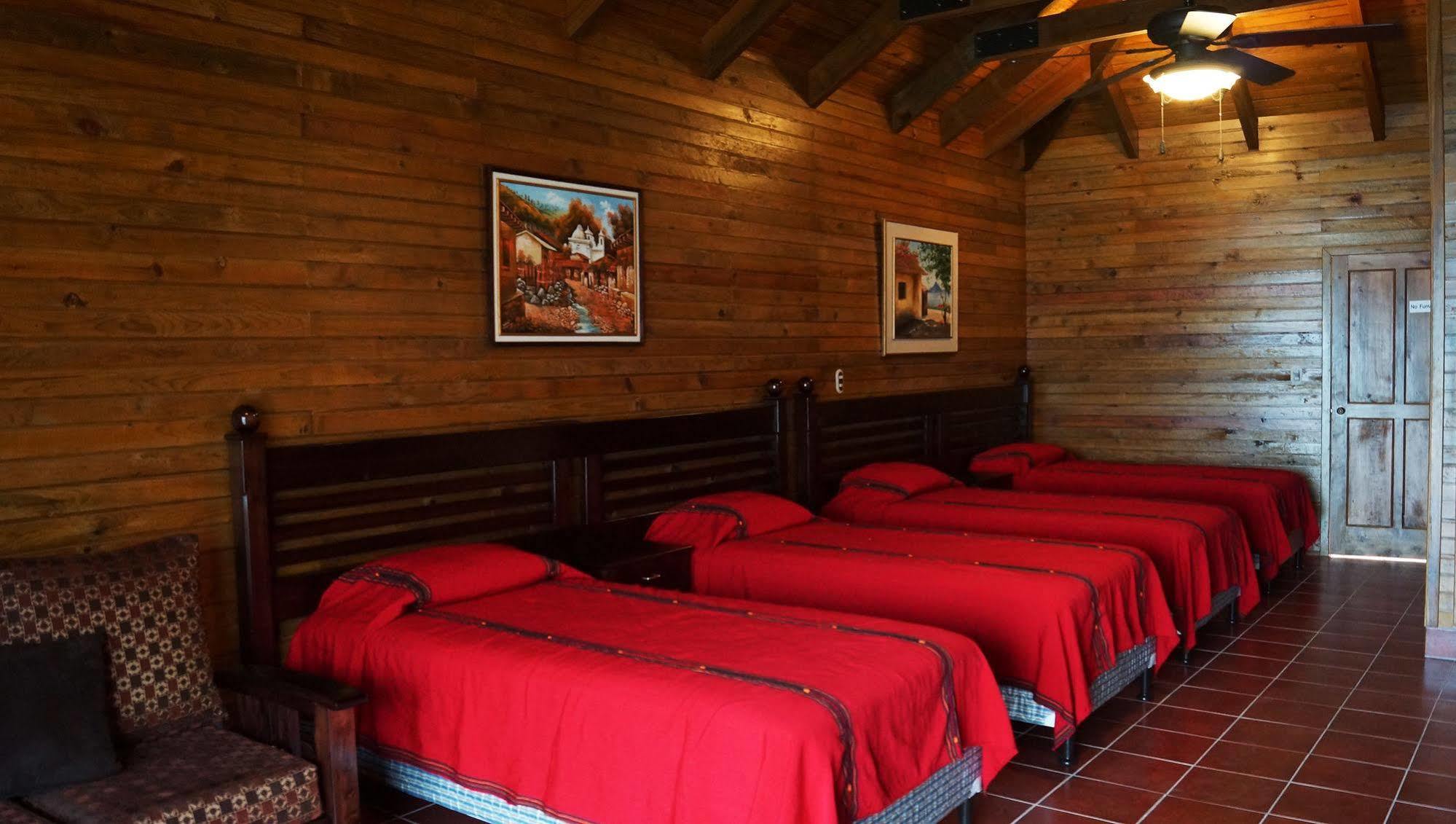 Atitlan Villas Agua Escondida エクステリア 写真